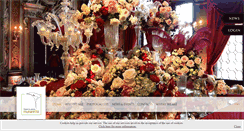 Desktop Screenshot of munarettoflowers.com